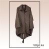 Abrigo 262AB02 MARRON