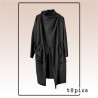 Abrigo 262AB04 NEGRO