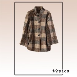 Abrigo 262AB05 BEIGE