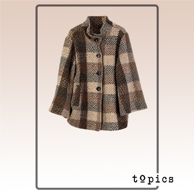 Abrigo 262AB05 BEIGE