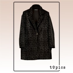Gabardina 262GA01 NEGRO