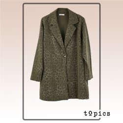 Gabardina 262GA01 VERDE