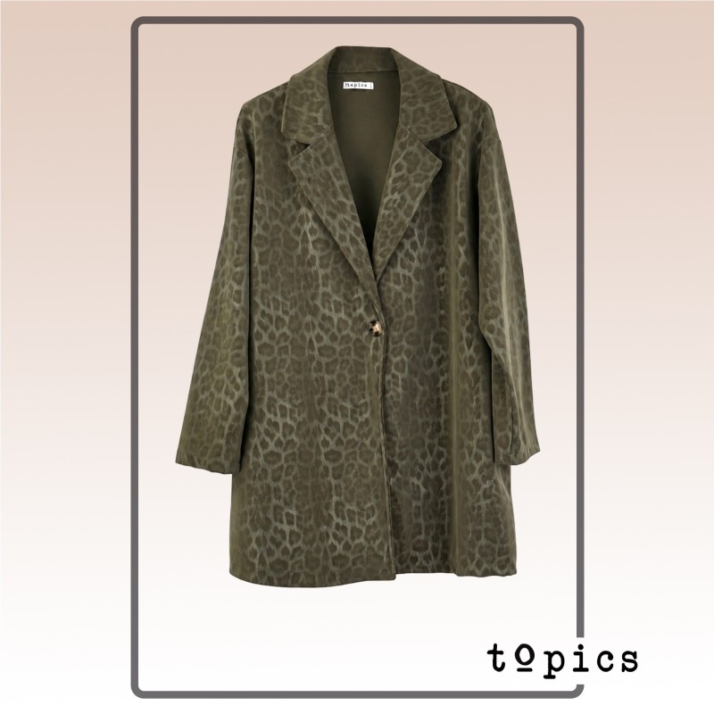 Gabardina 262GA01 VERDE