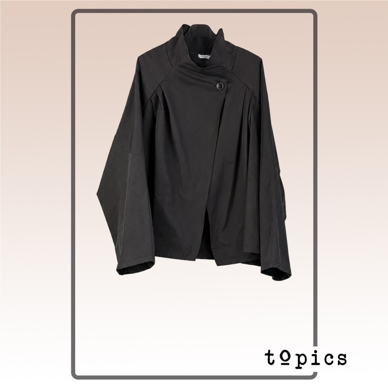 Gabardina 262GA02 NEGRO