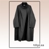 Gabardina 262GA03 NEGRO