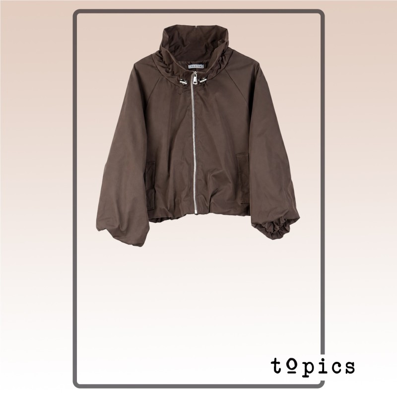 Gabardina 262GA04 MARRON