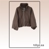 Gabardina 262GA04 MARRON