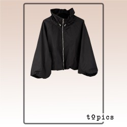 Gabardina 262GA04 NEGRO