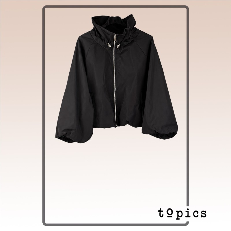 Gabardina 262GA04 NEGRO