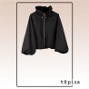Gabardina 262GA04 NEGRO