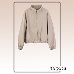 Gabardina 262GA05 BEIGE