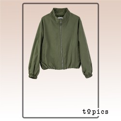Gabardina 262GA05 VERDE