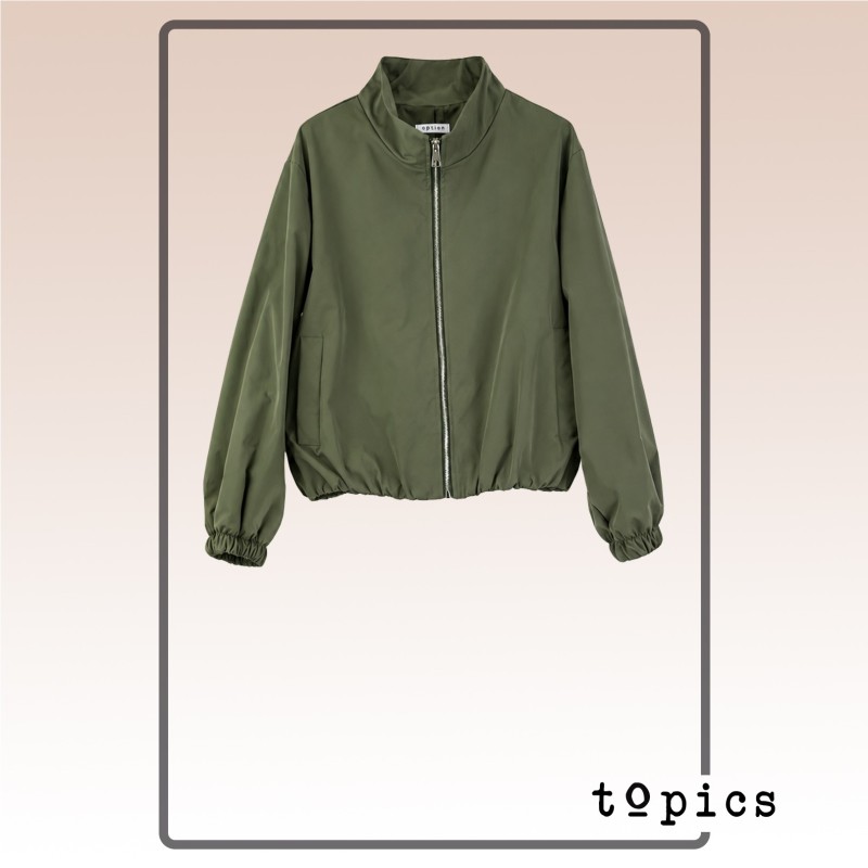 Gabardina 262GA05 VERDE