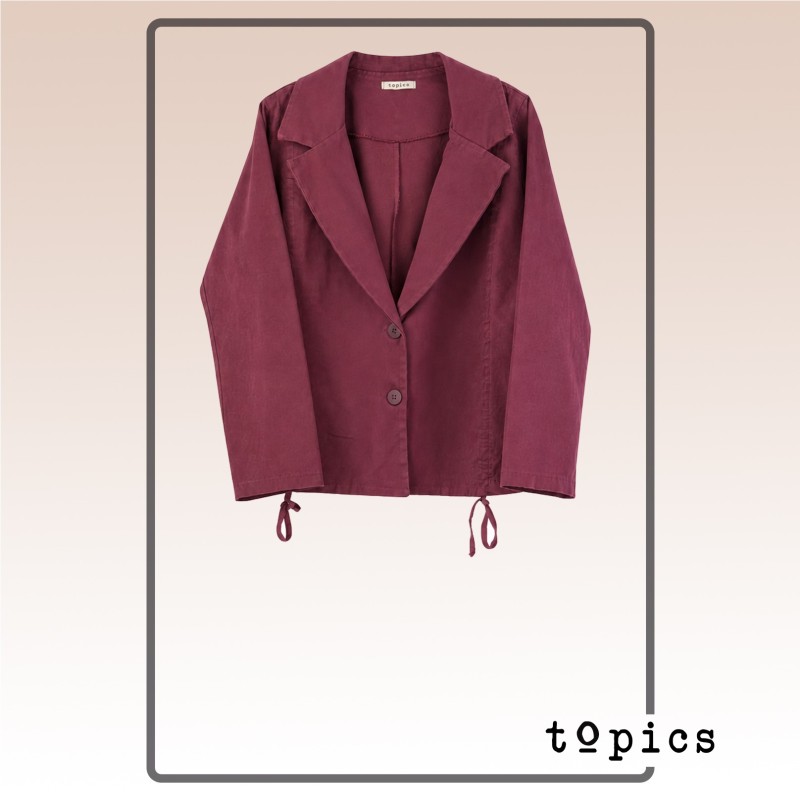 Chaqueta 262CH02 GRANA