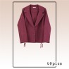 Chaqueta 262CH02 GRANA