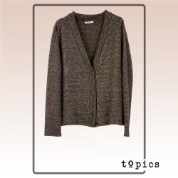 Chaqueta 262CH03 MARRON