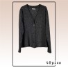 Chaqueta 262CH03 NEGRO