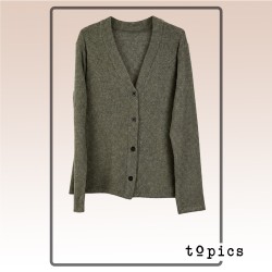 Chaqueta 262CH03 VERDE