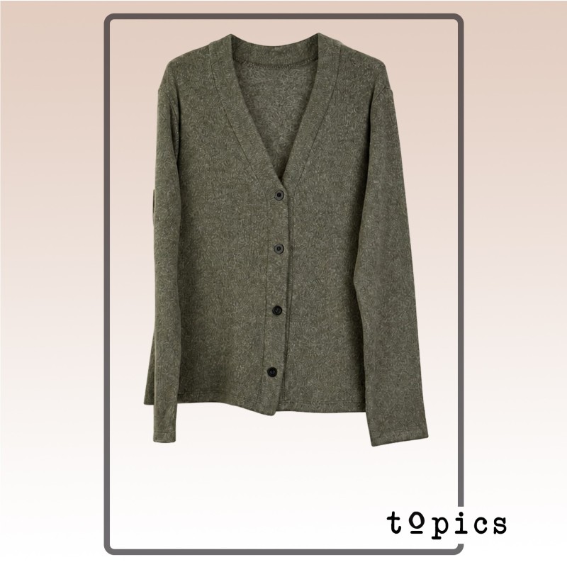 Chaqueta 262CH03 VERDE