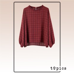 Camisa 262CAM01 GRANA