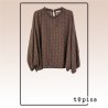 Camisa 262CAM01 MARRON