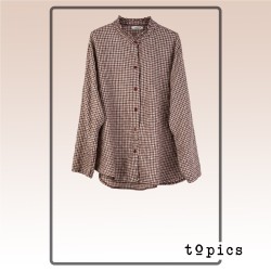 Camisa 262CAM02 GRANA