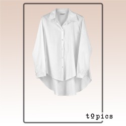 Camisa 262CAM03 BLANCO