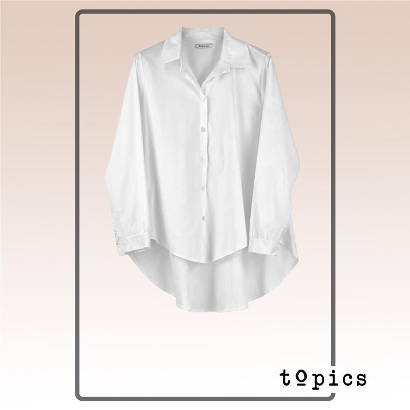 Camisa 262CAM03 BLANCO