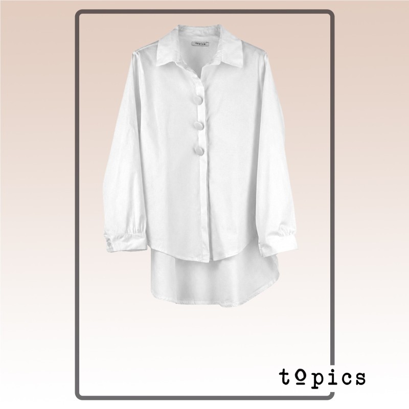 Camisa 262CAM04 BLANCO