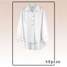 Camisa 262CAM04 BLANCO