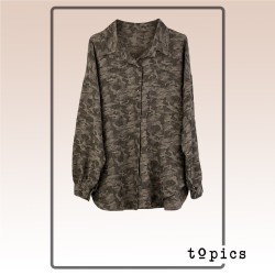 Camisa 262CAM05 BEIGE