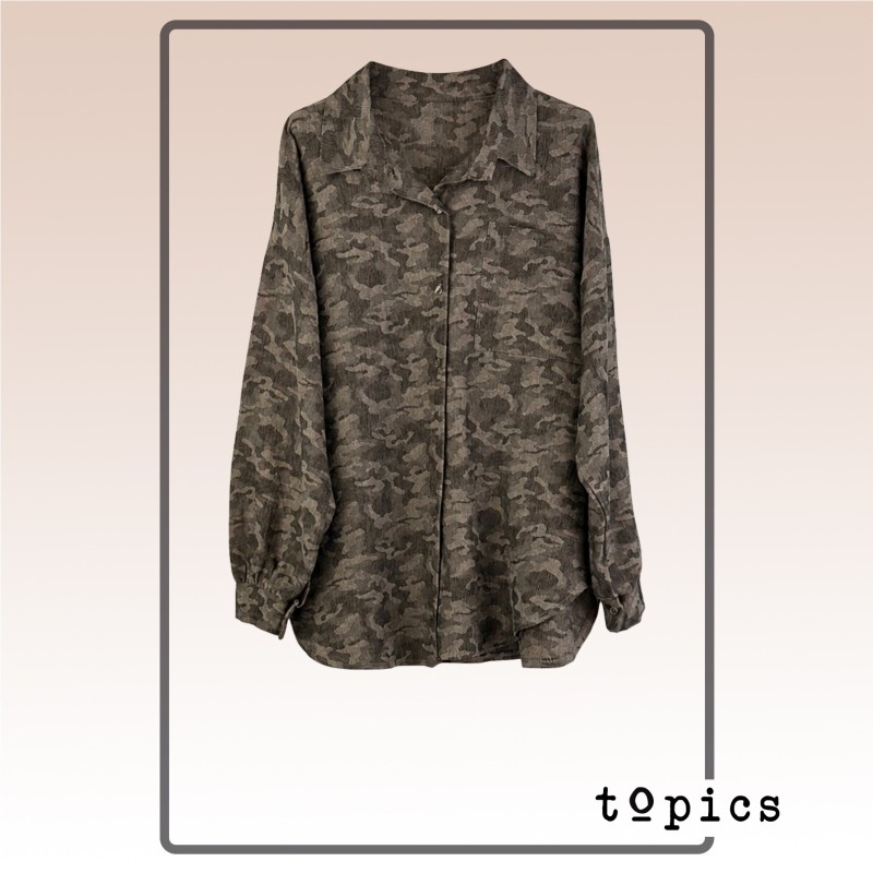 Camisa 262CAM05 BEIGE