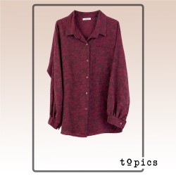 Camisa 262CAM05 GRANA