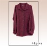 Camisa 262CAM05 GRANA