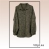 Camisa 262CAM05 VERDE