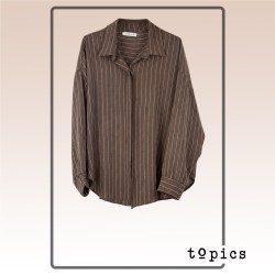 Camisa 262CAM06 MARRON