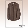 Camisa 262CAM06 MARRON