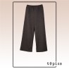 Pantalón 262PA01 MARRON