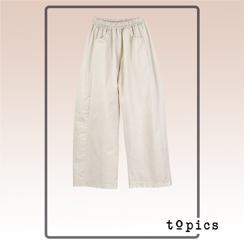 Pantalón 262PA02 CRUDO