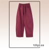 Pantalón 262PA02 GRANA