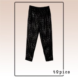 Pantalón 262PA04 NEGRO