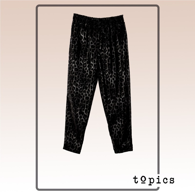 Pantalón 262PA04 NEGRO