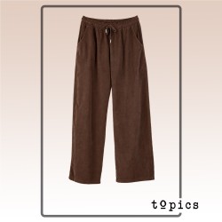 Pantalón 262PA08 MARRON