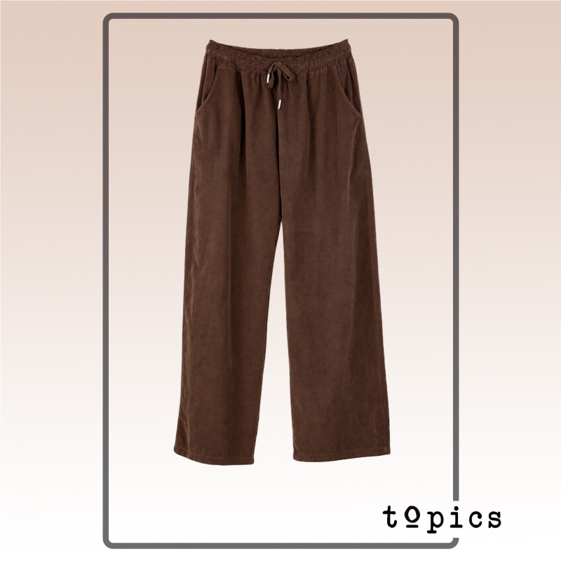 Pantalón 262PA08 MARRON