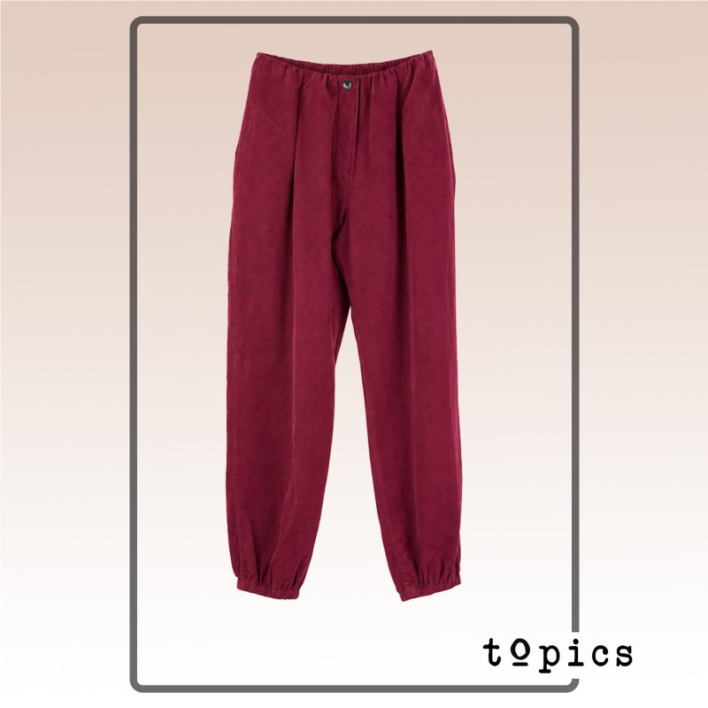 Pantalón 262PA09 FRESA