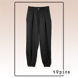 Pantalón 262PA09 NEGRO