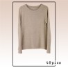 Jersey 262JE01 BEIGE