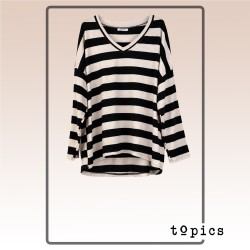 Jersey 262JE03 NEGRO/BL