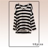 Jersey 262JE03 NEGRO/BL