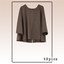 Jersey 262JE04 MARRON